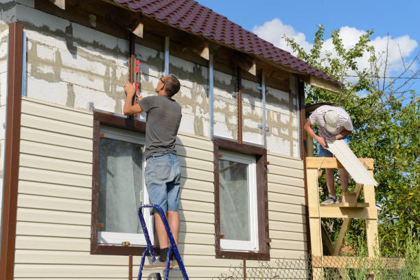 Best Storm Damage Siding Repair  in Manning, SC