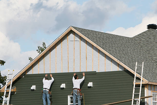 Historical Building Siding Restoration in Manning, SC